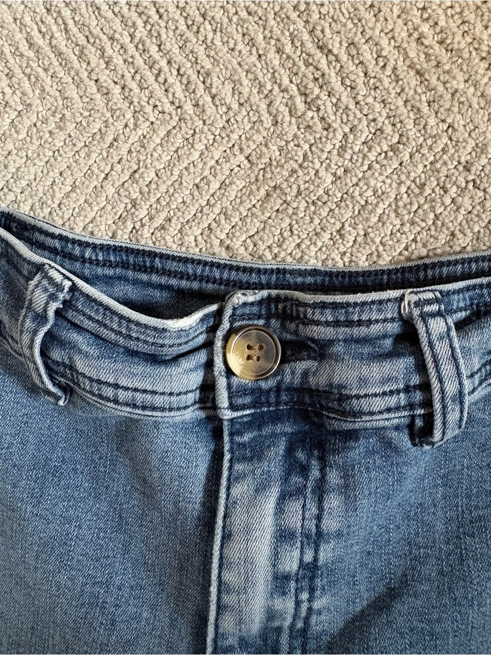 Billabong Free Fall High Waisted Jeans - Picture 2 of 4